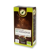  Bio Berta bio nosztalgia kakaópor 200 g reform élelmiszer