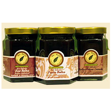  Bio berta lekvár bodza rózsa 190g reform élelmiszer