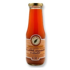 Bio Berta Nektár Sárgarépa, szőlő, alma (330 ml) biokészítmény