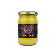  Bio biona dijoni mustár 200g alapvető élelmiszer