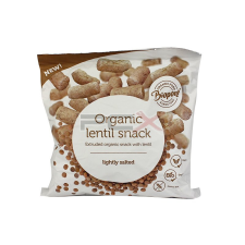 - Bio biopont extrudált lencse enyhén sós 60g reform élelmiszer