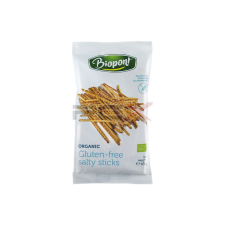 Bio biopont gluténmentes sóspálcika (dekor-sós) 45g előétel és snack