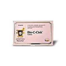  Bio-C-Cink tabletta 60 db gyógyhatású készítmény