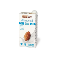 BIO ECOMIL MANDULAITAL ÉDESÍTŐSZER NÉLKÜL 1000ML biokészítmény