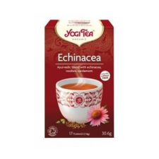 Bio élelmiszer Yogi bio tea echinacea 17x1,8g 21 g tea