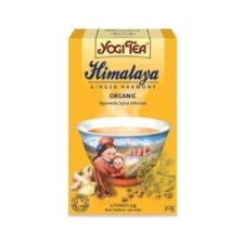 Bio élelmiszer Yogi bio tea himalaya 17x1,8g 31 g tea