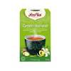 Bio élelmiszer Yogi bio tea zöld jázmin 17x1,8g 31 g