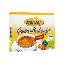 - Bio erntesegen zöldségleves kocka 6db reform élelmiszer