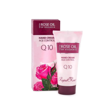 Bio Fresh Rózsás Q10 Kézkrém - bio - 50ml kézápolás