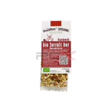  Bio greenmark forraltbor fűszerkeverék 20g reform élelmiszer
