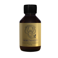 Bio gyógygomba kutyáknak - Immuno gut 100 ml vitamin, táplálékkiegészítő kutyáknak