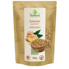  BIO Gyömbér aprított 100g BioMenü vitamin és táplálékkiegészítő