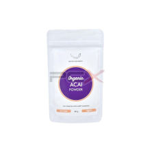  Bio happy naturals organic acai por 60g reform élelmiszer