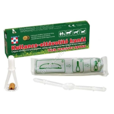 Bio-Herb Kullancs eltávolító kanál 3x tisztító- és takarítószer, higiénia