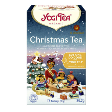  BIO Karácsonyi teaválogatás 17x2,1g Yogi Christmas Tea tea