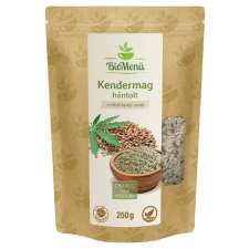 BIO Kendermag hántolt 250g BioMenü vitamin és táplálékkiegészítő