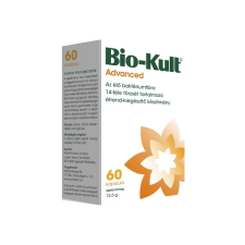 Bio-Kult Bio-Kult Advanced Kapszula 60 db vitamin és táplálékkiegészítő