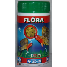  Bio-Lio FLÓRA haltáp 120 ml haleledel