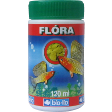 Bio-Lio Flóra haltáp 120ml haleledel