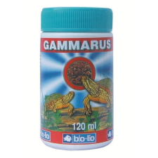 Bio-Lio Gammarus teknőstáp (120 ml) haleledel