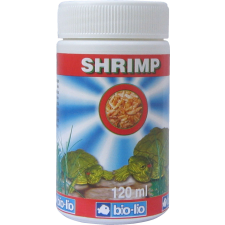 Bio-Lio Shrimp teknőstáp 120ml hüllőeledel