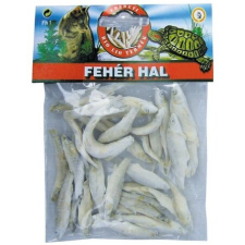 Bio-Lio szárított fehér hal, eledel teknősöknek, juti macskáknak és kutyáknak 100ml hüllőeledel