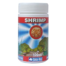 Bio-Lio Teknőstáp Bio-lio Shrimp 120ml hüllőeledel