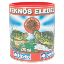 Bio-Lio Teknőstáp Bio-lio Teknős Eledel 825ml hüllőeledel