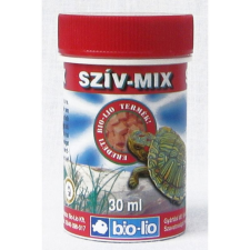 Bio-Lio Teknőstáp Szív -Mix 30ml hüllőeledel