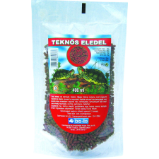 Bio-Lio természetes teknős eledel dobozos és zacskós kiszerelésben 400ml hüllőeledel