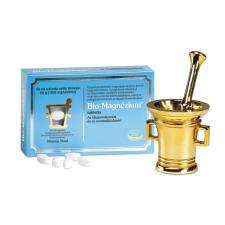  Bio-Magnézium 60 db vitamin és táplálékkiegészítő