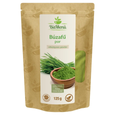 Bio Menü BioMenü bio búzafű por 125 g vitamin és táplálékkiegészítő