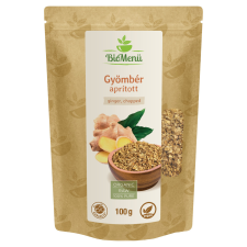 Bio Menü BioMenü bio gyömbér aprított 100 g alapvető élelmiszer