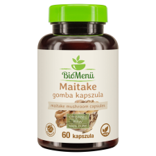 Bio Menü BioMenü bio maitake gomba kapszula 60 db vitamin és táplálékkiegészítő
