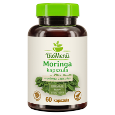 Bio Menü BioMenü bio moringa kapszula 60 db vitamin és táplálékkiegészítő