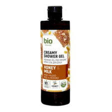 Bio Naturell tusfürdő, Méz és Tej 473ml tusfürdők