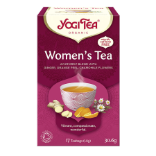  BIO Női tea 17x1,8g Yogi Women's Tea tea