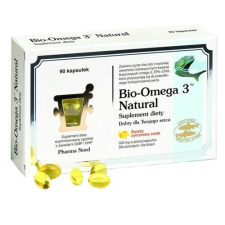 Bio-Omega 3 Természetes, 90 kapszula vitamin és táplálékkiegészítő