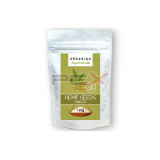  Bio organiqa hántolt kendermag 125g reform élelmiszer