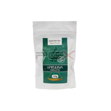  Bio organiqa spirulina tabletta 125g reform élelmiszer