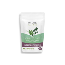  BIO ORGANIQA SZUPERZÖLD MIX POR 125G reform élelmiszer