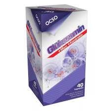 Bio Planet Porc Glükozamin + Kondroitin + MSM 40 kapszula vitamin és táplálékkiegészítő
