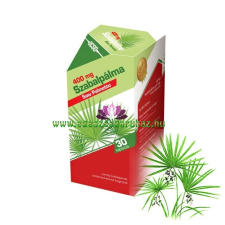 Bio Planet SZABALPÁLMA KAPSZULA potencianövelő