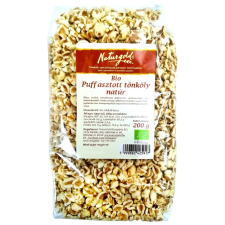  Bio puffasztott tönköly natur -200g biokészítmény