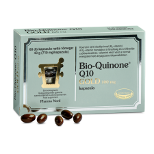  Bio-Quinone Q10 Gold 100 mg kapszula 60x gyógyhatású készítmény