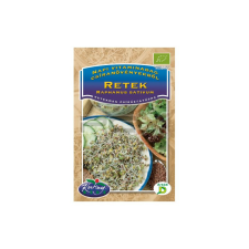  Bio rédei kertimag retekmag csíráztatásra 30g reform élelmiszer