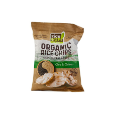  Bio rice up chia-quinoa chips 25g reform élelmiszer
