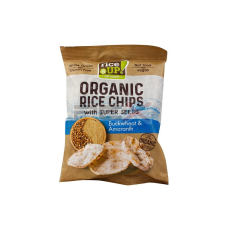 - Bio rice up hajdina-amaránt chips 25g reform élelmiszer