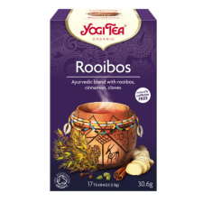  BIO Rooibos tea 17x1,8g Yogi Rooibos tea