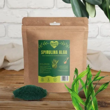  Bio Spirulina alga kutyáknak 250g - BARF LOVE vitamin, táplálékkiegészítő kutyáknak